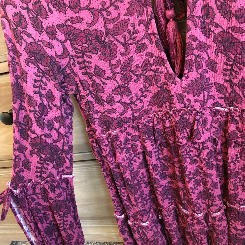 American Eagle Printed Tunic - Picture 3 of 5